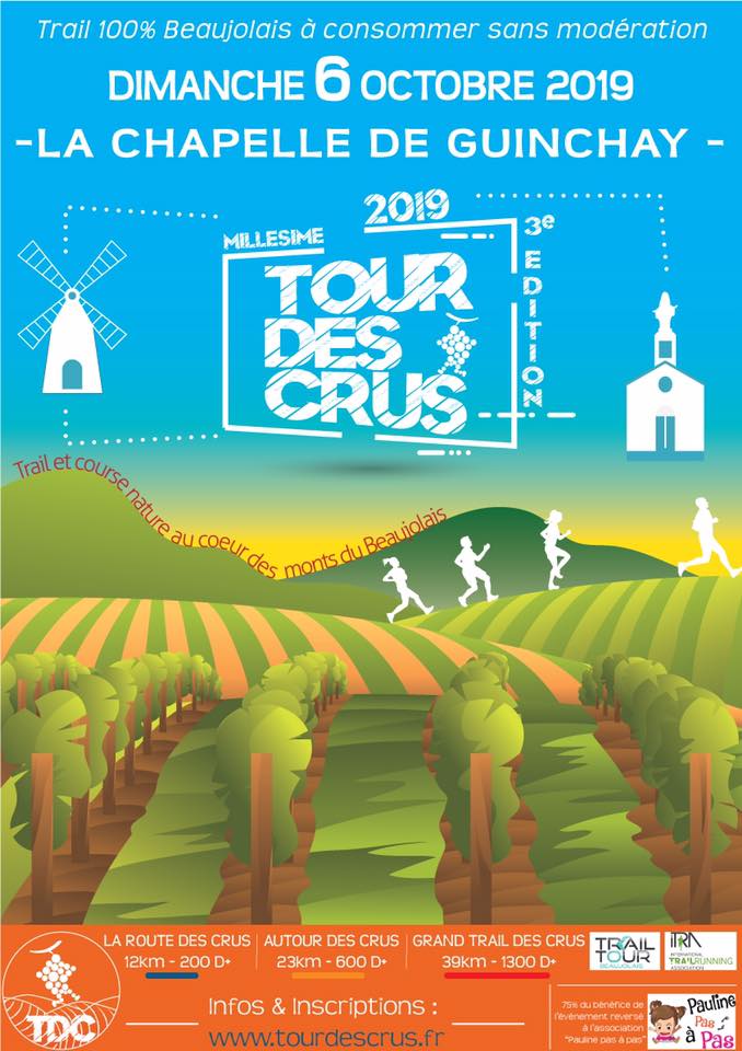 Affiche Cru19
