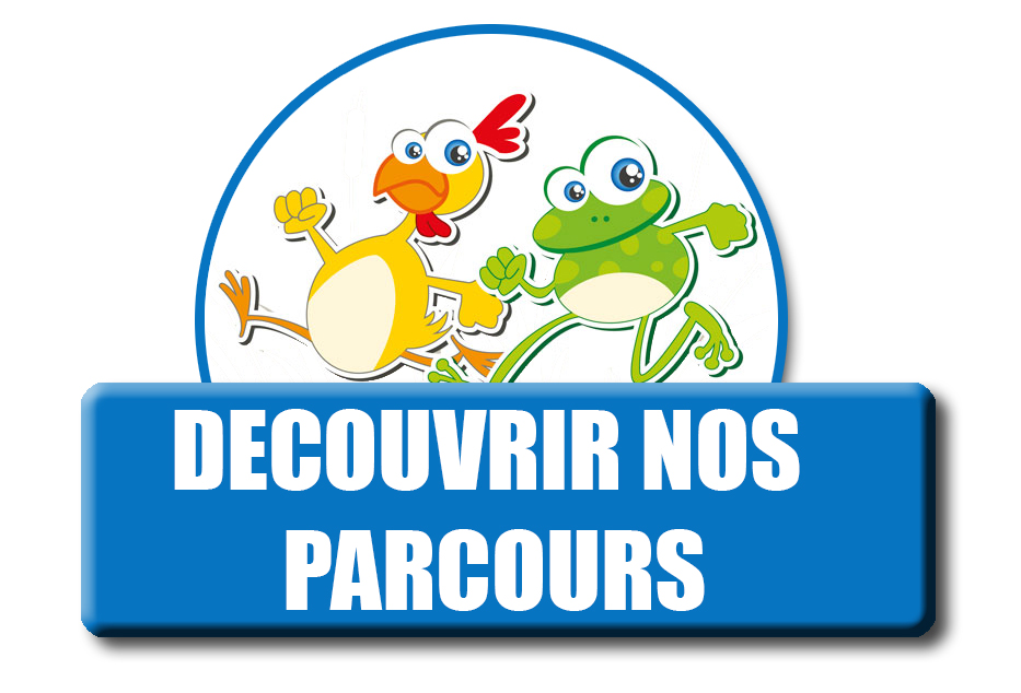 découvrir les parcours