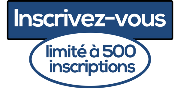 Bouton inscription