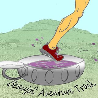 logo Beaujol'aventure trail