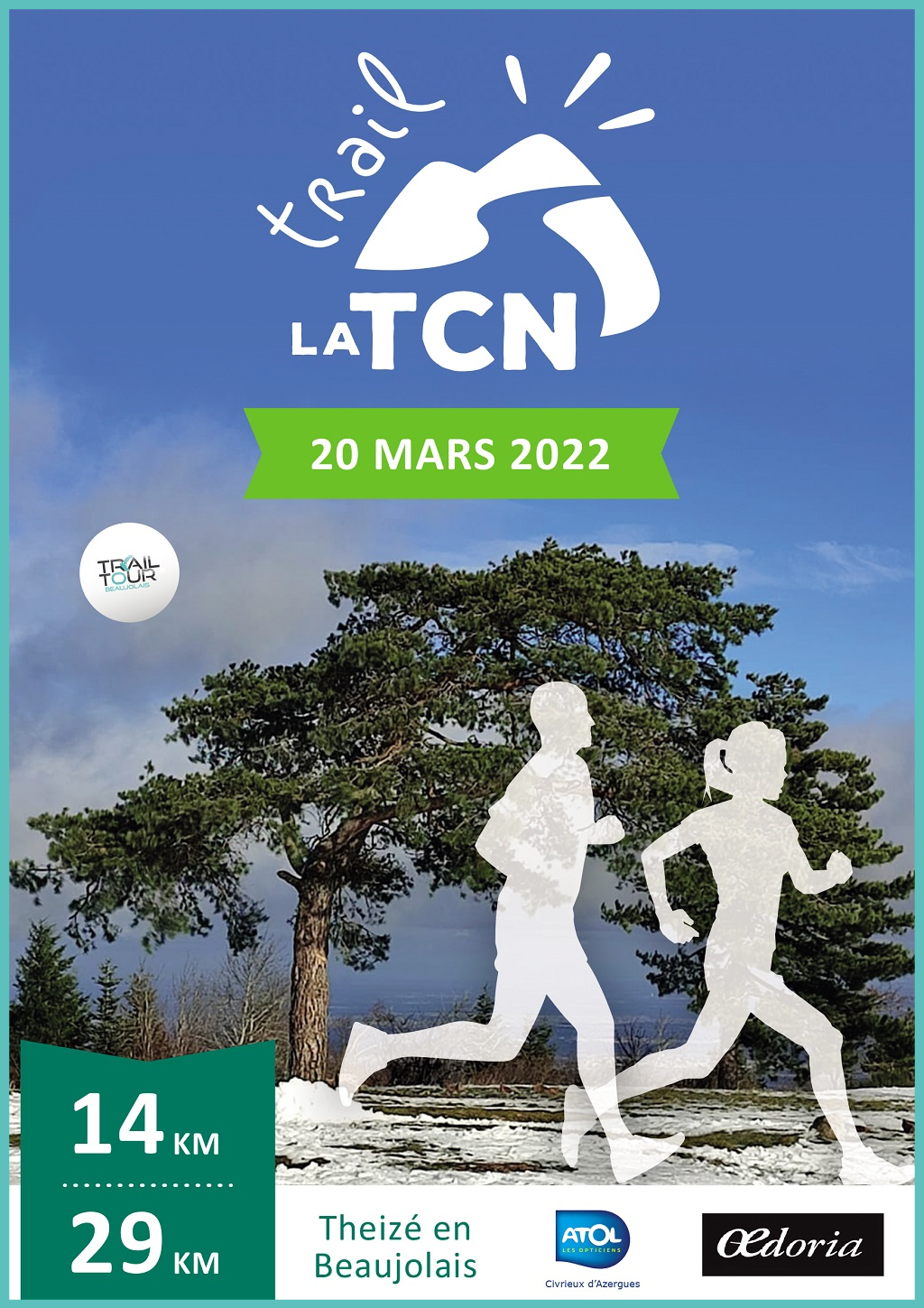 Affiche TCN2022